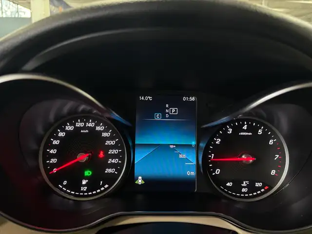 2021 Mercedes-Benz C-Class C300|4MATIC|AMGPKG|NAV|WOOD|CREAMLEAT in Cars & Trucks in City of Toronto - Image 37