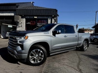 2023 CHEVROLET SILVERADO 4WD 6.2L CREW CAB HIGH COUNTRY EN SUPERBE CONDITION MECANIQUE ET ESTHETIQUE... (image 9)