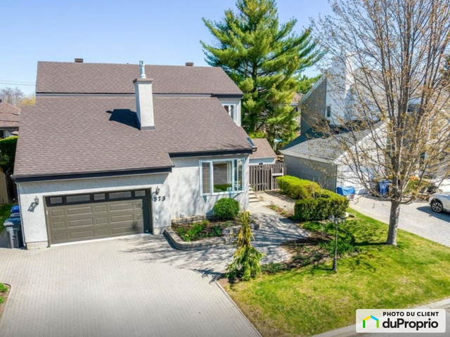 824 999$ - Maison à paliers multiples à Terrebonne (Lachenaie) dans Maisons à vendre  à Laval/Rive Nord - Image 2