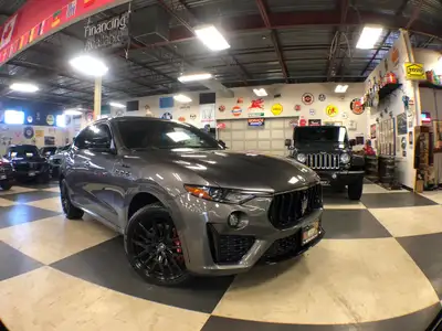 WE ARE OPEN 7 DAYS A WEEK........SUV........MODENA PACKAGE........FULL SERVICE HISTORY ON CARFAX.......