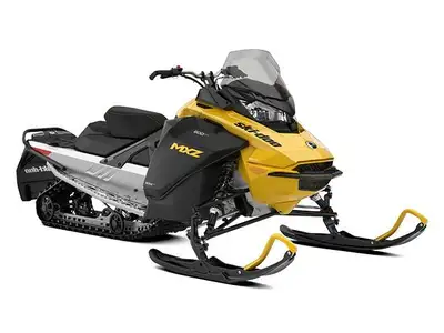 2025 Ski-Doo MXZ SPORT 600 EFI 137in. CHOOSE YOUR PROMOTION! $1,000 REBATE OR 3Y COVERAGE OR 1.99%/3...