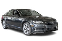 * AUDI * A4 * 45 PROGRESSIV * Quattro AWD * 2019 * GPS * Climatisation à Multi-zones * Mags * Blueto... (image 3)