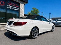2014 MERCEDES-BENZ E-CLASS E 350 2DR CABRIOLET EN SUPERBE CONDITION MECANIQUE ET ESTHETIQUE!!! CONDI... (image 9)