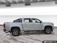 This 2017 Chevrolet Colorado Z71 is powered by a 2.8L I4 Duramax diesel engine paired with a 6-speed... (image 5)