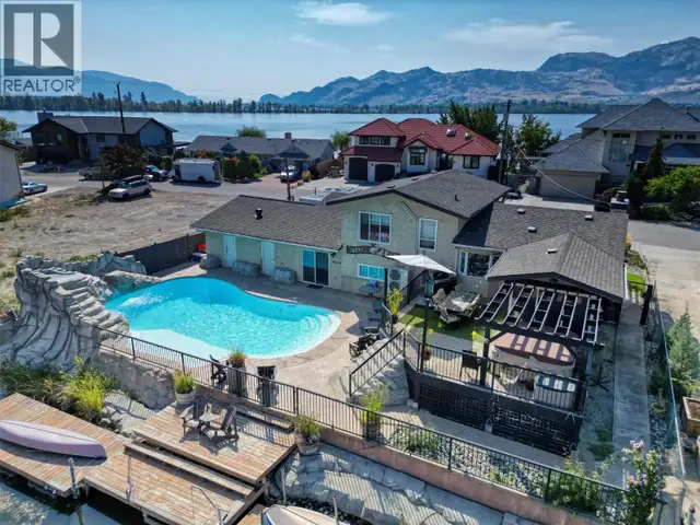 52 HARBOUR KEY Drive Osoyoos, British Columbia in Houses for Sale in Penticton - Image 4