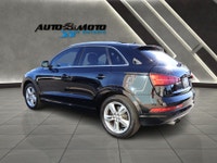 SAFETY INCLUDED 12 SERVICE RECORDS Nice Clean Audi Q3 2.0L 4Cyl Quattro AWD with Automatic Transmiss... (image 3)