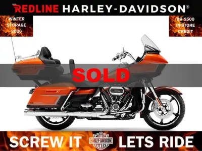 2022 Harley-Davidson® FLTRKSE - CVO™ Road Glide® Limited We have the largest selection of pre-owned...