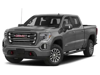 Manager Demo!! Please call for availability/book a test drive!2019 GMC SIERRA 1500 AT4... 5.3L 8-Cyl...