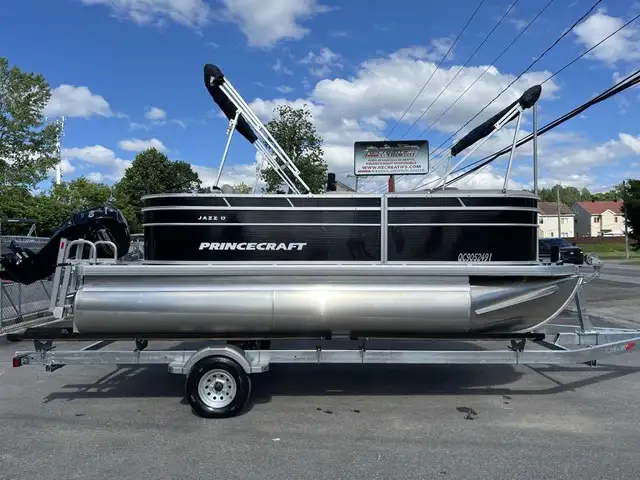 2024 Princecraft JAZZ 17 **EMBARCATION JAMAIS UTILISEE!!** in Powerboats & Motorboats in Laval / North Shore - Image 8