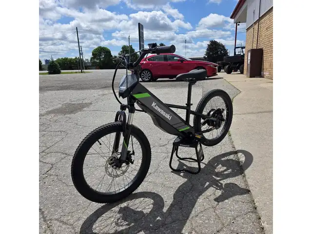 2025 Kawasaki Elektrode 20 in Dirt Bikes & Motocross in Brantford - Image 10