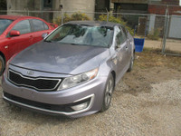 !!!!NOW OUT FOR PARTS !!!!!!WS008067 2011 KIA OPTIMA