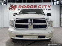 This Ram 1500 Classic delivers a Regular Unleaded V-8 5.7 L/345 engine powering this Automatic trans... (image 1)