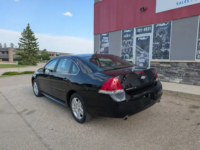 2013 CHEVROLET IMPALA LT536633683037409283
