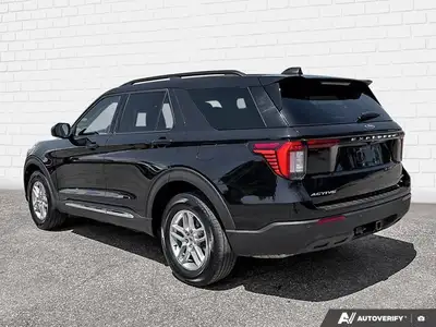 2025 Ford Explorer Active | Navigation | Adaptive Cruise, View more