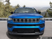 Welcome to Moncton Chrysler Jeep Dodge. Only 22 Miles! This Jeep Compass delivers a Intercooled Turb... (image 8)