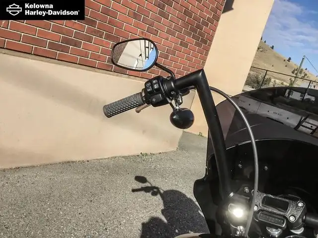 2022 Harley-Davidson Softail FXBBS - Street Bob 114 in Street, Cruisers & Choppers in Kelowna - Image 16