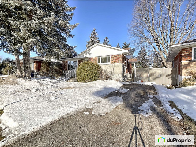 540 000$ - Bungalow à vendre à Chomedey dans Maisons à vendre  à Laval/Rive Nord - Image 3