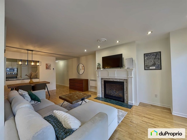 $420,000 - Condominium for sale in Le Plateau-Mont-Royal — photo 2