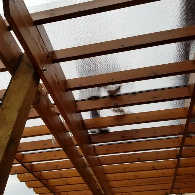 Polycarbonate Sheets/UV Resistant Panels for Greenhouses in Roofing in Edmonton - Image 6