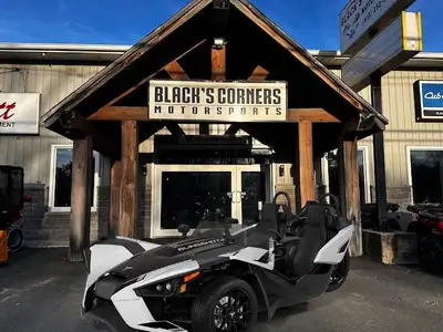 Black's Corners Motorsport Financing rates starting as low as 3.99% in lieu of factory rebates oac S...
