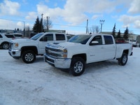 Welcome to Central Truck Sales. 2017 / 2015 CHEVROLET LT 2500 H/D AND GMC SLE 3500 H/D TWO UNITS . D... (image 9)
