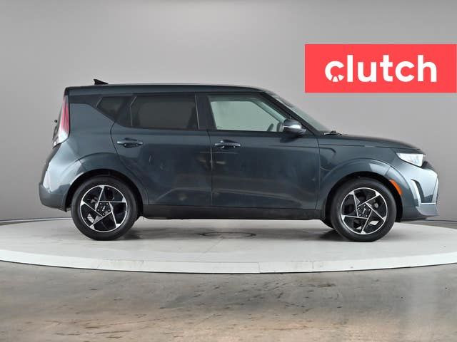 2023 Kia Soul EX+ w/ Apple CarPlay, Heated Front Seats, Rearview in Cars & Trucks in Ottawa - Image 4