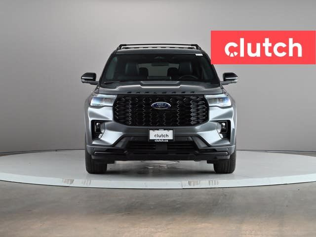 2025 Ford Explorer ST-Line 4WD w/ Apple CarPlay, Heated Front Se in Cars & Trucks in City of Toronto - Image 3
