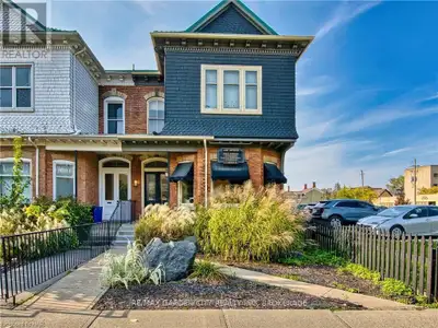Discover this stunning semi-detached gem, dating back to 1867, brimming with character and nestled i...