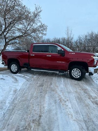 2021 Chev Z71 Duramax 2500HD