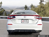 Experience the sophisticated performance and versatile design of the 2022 Honda Civic Hatchback Spor... (image 3)