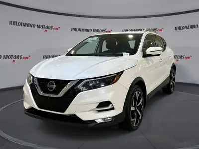 // ACCIDENT FREE!! // Meet the used 2023 Nissan Qashqai SL AWD, now available at Haldimand Motors Lt...