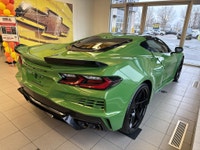 AMVIC Licensed Dealer Introducing a triumph of innovation and design, the 2026 Chevrolet Corvette E-... (image 8)