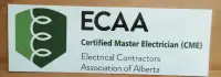 Master Electrician Help you 780-8504523