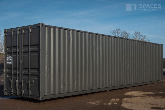 20 & 40 Foot Grade A Shipping Containers New Used Reconditioned in Outdoor Tools & Storage in Ottawa - Image 3