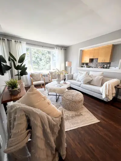 WORTLEY VILLAGE - 1 BEDROOM - July 1st - Only $1450/mth