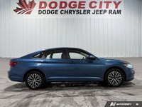 Stylish, efficient, and packed with modern technology, the 2021 Volkswagen Jetta Highline delivers a... (image 6)