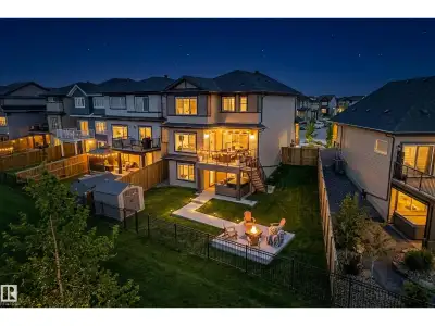 Impeccably fully finished walkout home offering a like-new feel and elevated design throughout. Situ...