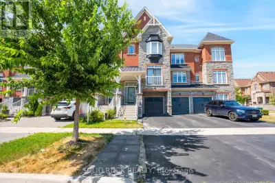 This beautiful, 3-storey executive townhome is one of the Renaissance Townes by Primont and is locat...