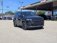 The new 2026 Jeep Compass North combines bold style, advanced technology, and confident performance... (image 8)