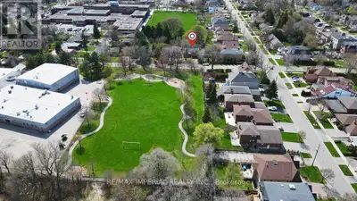 Premium 50 x 198 ft west-facing lot on a quiet, no-traffic cul-de-sac with rare open green space vie...