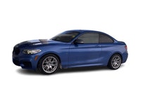 2017 BMW 2 Series M240i Estoril Blue Metallic *** PREMIUM PACKAGE *** *** EXECUTIVE PACKAGE *** ***... (image 3)