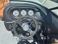 2012 SUPREME V232 WAKE SERIES- WAKE BOAT ️ FINANCING AVAILABLE! LOW HOURS RECENTLY DONE TAN INTERIOR... (image 8)