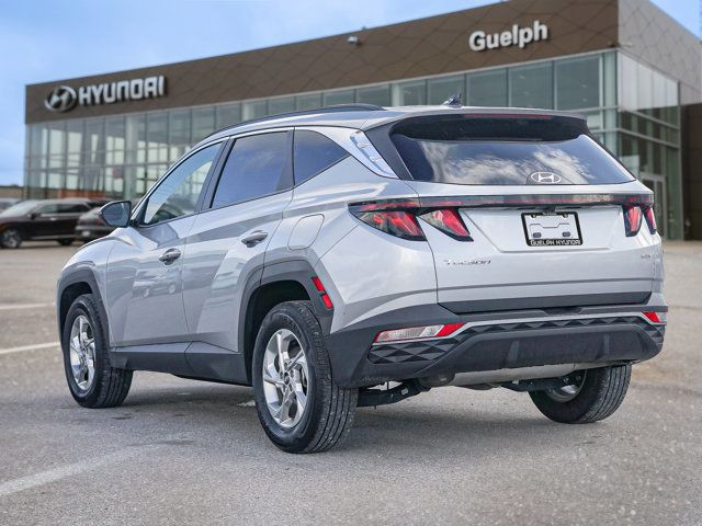 2024 Hyundai Tucson Preferred AWD | One Owner! | Navigation |S in Cars & Trucks in Guelph - Image 4