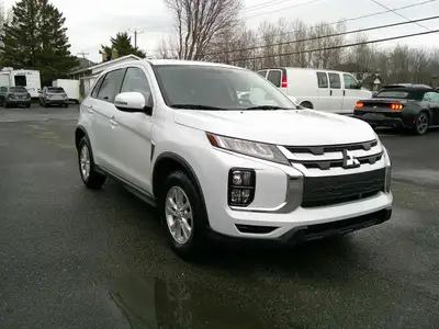 2024 Mitsubishi RVR 2024 MITSUBISHI RVR SE AWC MOTEUR 2.4L AUTOMATIQUE CAMERA DE RECUL SIEGES CHAUFF...