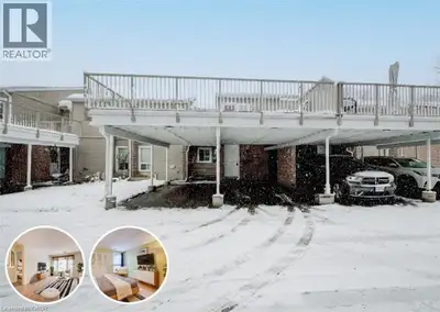 WELCOME TO PARKWOOD TERRACE. Tucked into a quiet, family-friendly neighbourhood and just steps from...