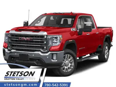 2022 GMC Sierra 3500HD SLT DRW 4x4 | Duramax Diesel | Dually | Gooseneck Prep | Long BoxWhen maximum...