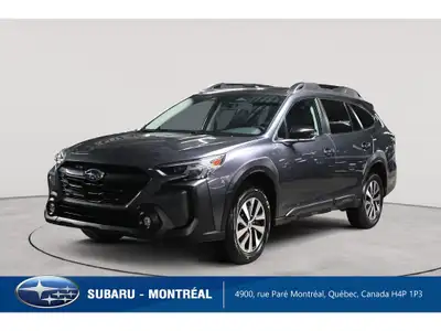 **VÉHICULE D'OCCASION CERTIFIÉ SUBARU** La voiture vient avec une application d'Aquapel ! Cette Suba...