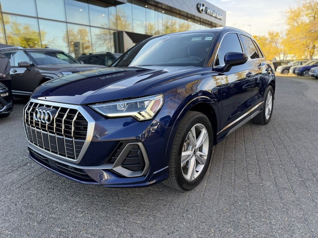 2021 Audi Q3 PROGRESSIVE S LINE w/ AWD / PANO ROOF in Cars & Trucks in Calgary - Image 2