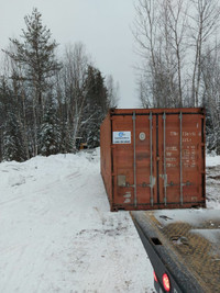 Used Storage and Shipping Containers On Sale - SeaCans - Kit/Wat