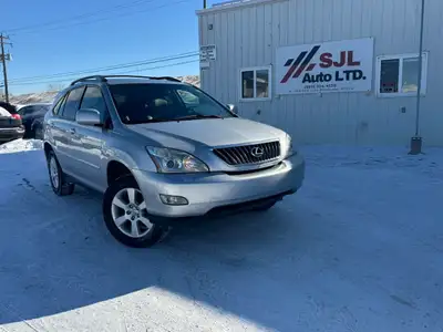 Alberta Active Heated Seats Sunroof 2009 Lexus RX 350 AWD 345,645 KMs 3.5L 6cyl engine, automatic tr...